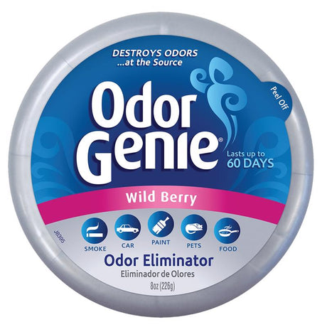 ODOR GENIE WILD BERRY8OZ