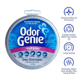 Odor Genie Berry Scent Odor Eliminator 8 oz Gel