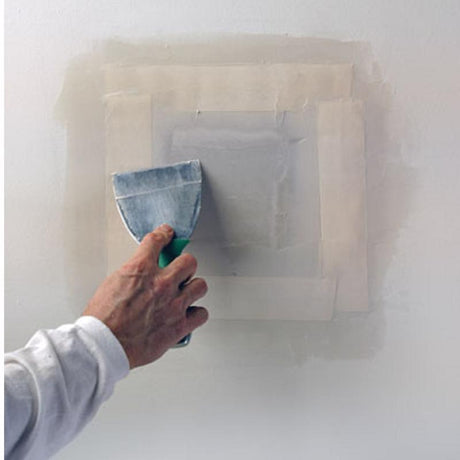 USG Sheetrock Reinforced Metal Gray Drywall Repair Clips