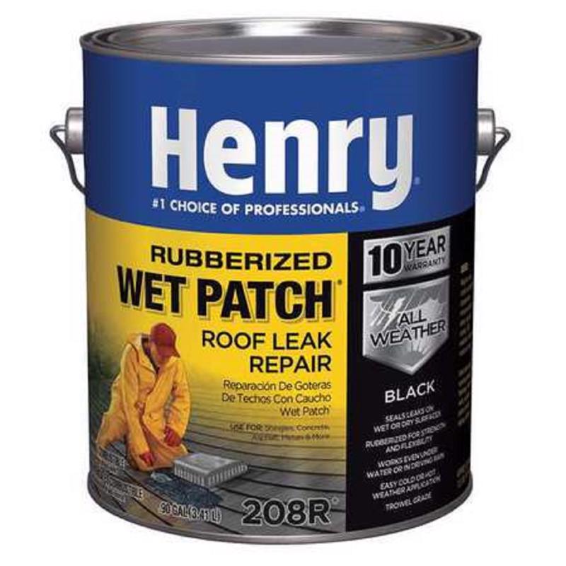 WETPCH ROOF CEMNT 0.9GAL