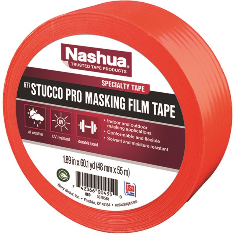 TAPE F/STUCCO