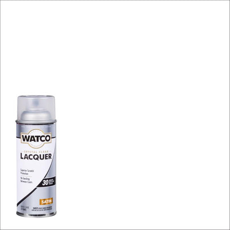 WATCO LACQUER SATN11.2OZ