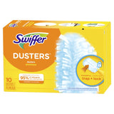 Swiffer Duster Microfiber Duster Refill 10 pk