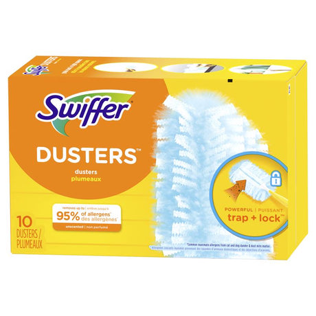 Swiffer Duster Microfiber Duster Refill 10 pk