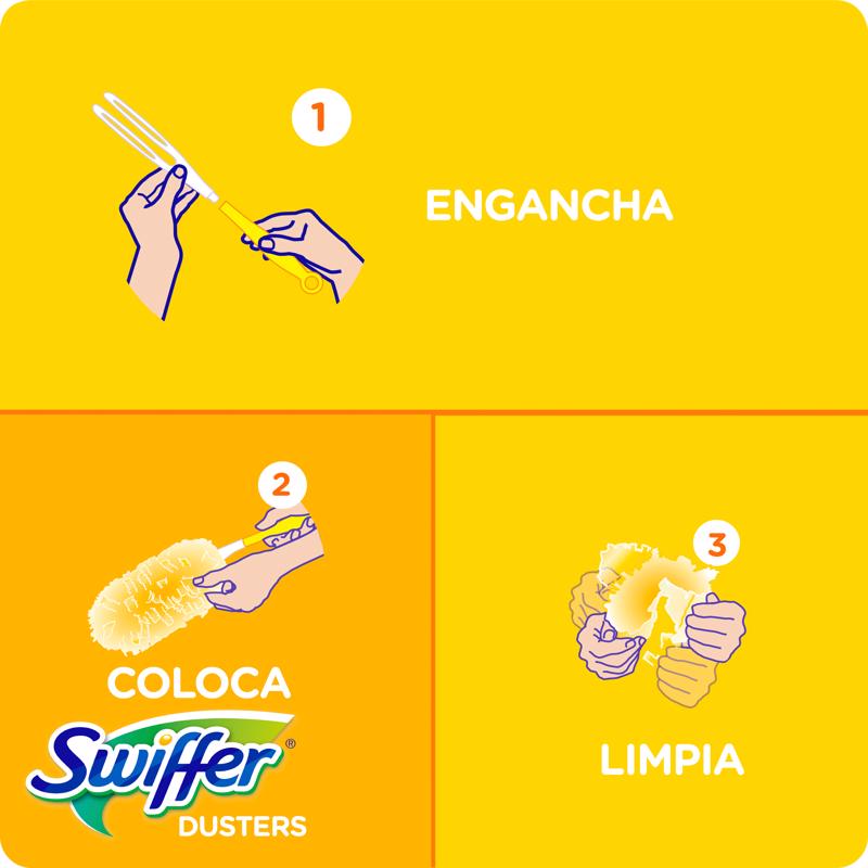 Swiffer Duster Microfiber Duster Refill 10 pk