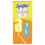 Swiffer 360 Heavy Duty Dusters Microfiber 360 Duster Kit 3 pk