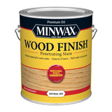 Minwax Wood Finish Semi-Transparent Natural Oil-Based Penetrating Stain 1 gal