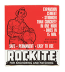 Rockite Anchoring Cement 1 lb Gray