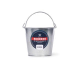 PAIL HOT DP GALV 2QT