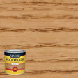 STAIN MINWX8OZ GOLDN OAK
