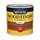 Minwax Wood Finish Semi-Transparent Provincial Oil-Based Penetrating Wood Stain 0.5 pt