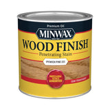 Minwax Wood Finish Semi-Transparent Ipswich Pine Oil-Based Penetrating Wood Stain 0.5 pt