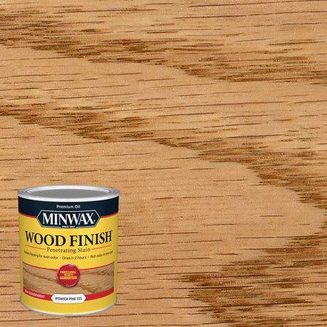 STAIN MINWX QT IPSW PINE