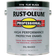 ENAMEL FLAT BLACK 1G VOC