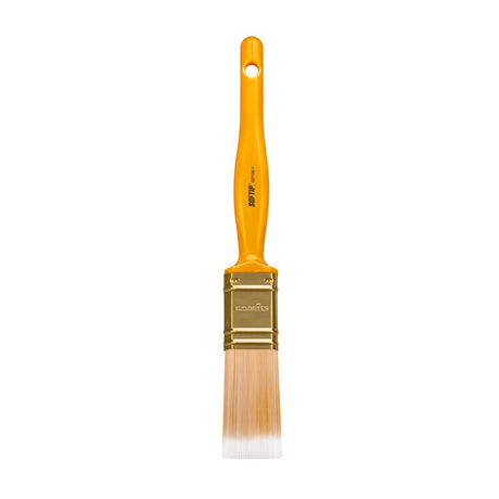 Wooster Softip 1 in. Flat Paint Brush