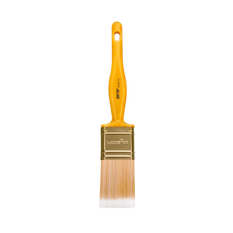 Wooster Softip 1-1/2 in. Flat Paint Brush