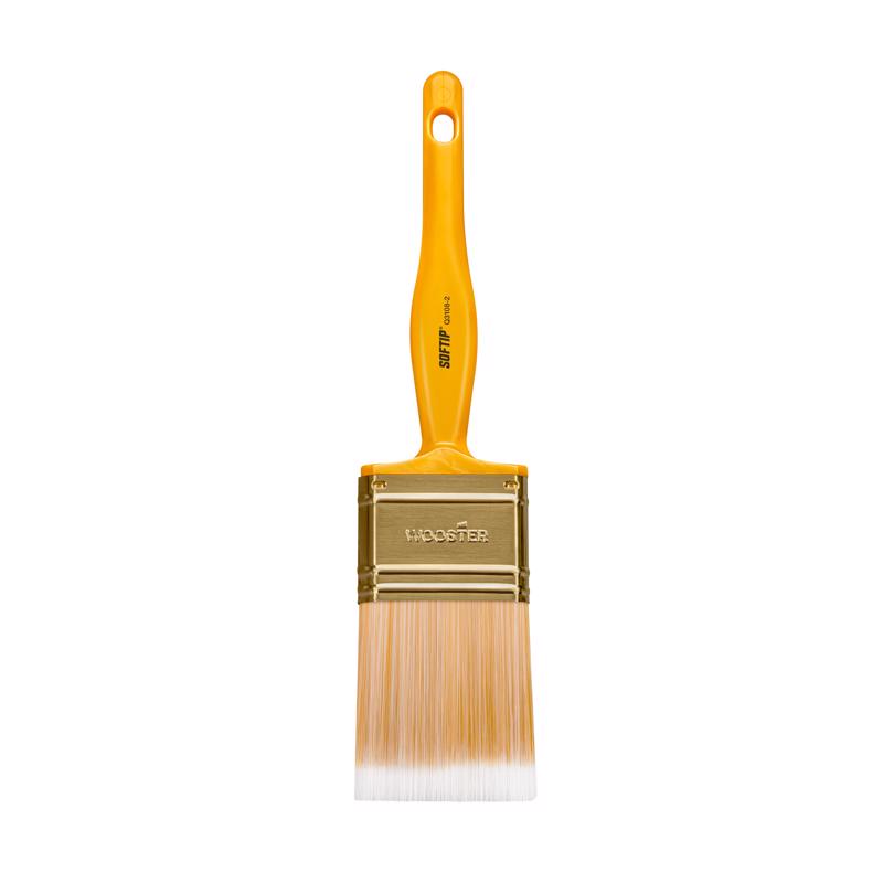Wooster Softip 2 in. Flat Paint Brush