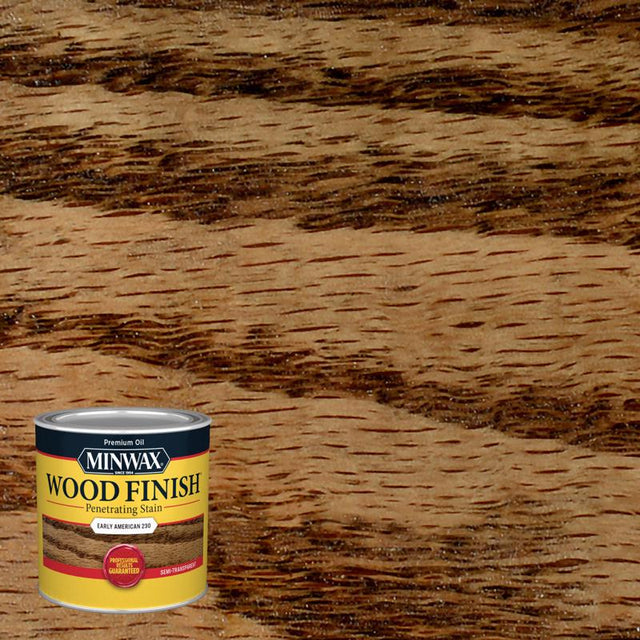 STAIN MINWX8OZ EARLYAMER