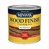 Minwax Wood Finish Semi-Transparent Early American Oil-Based Penetrating Wood Stain 0.5 pt
