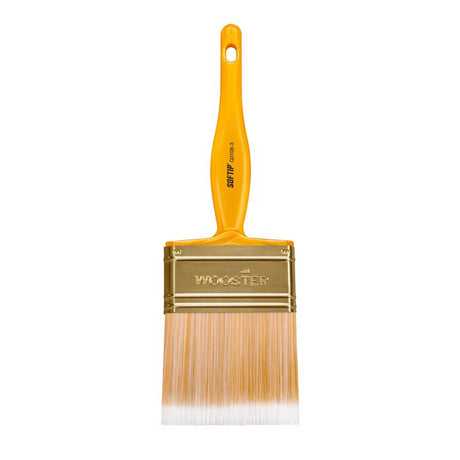 Wooster Softip 3 in. Flat Paint Brush