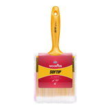 TRIM PAINTBRUSH4"SOFTIP