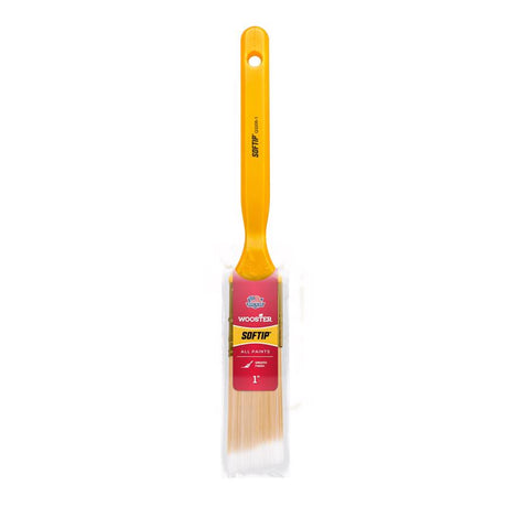 ANGLE PAINTBRUSH 1"SOFT