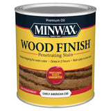Minwax Wood Finish Semi-Transparent Early American Oil-Based Penetrating Wood Stain 1 qt