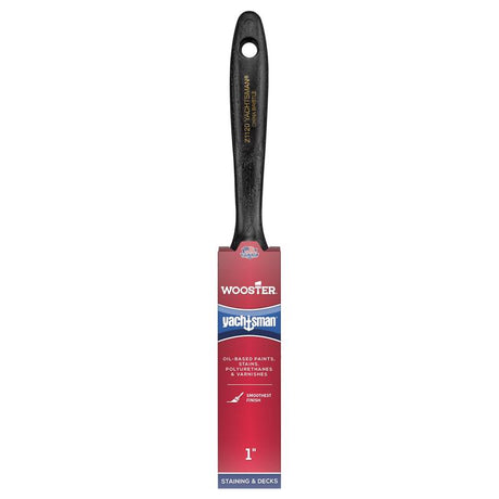 WALL PAINT BRUSH 1"YACHT