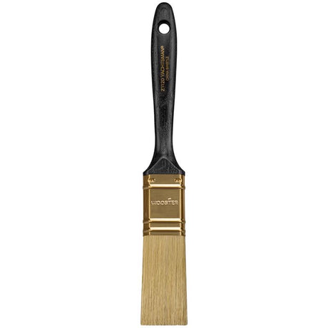 Wooster Yachtsman 1 in. Flat Paint Brush