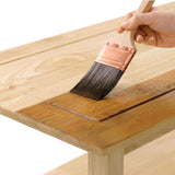 Minwax Wood Finish Semi-Transparent Cherry Oil-Based Penetrating Wood Stain 0.5 pt