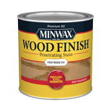 Minwax Wood Finish Semi-Transparent Fruitwood Oil-Based Penetrating Wood Stain 0.5 pt