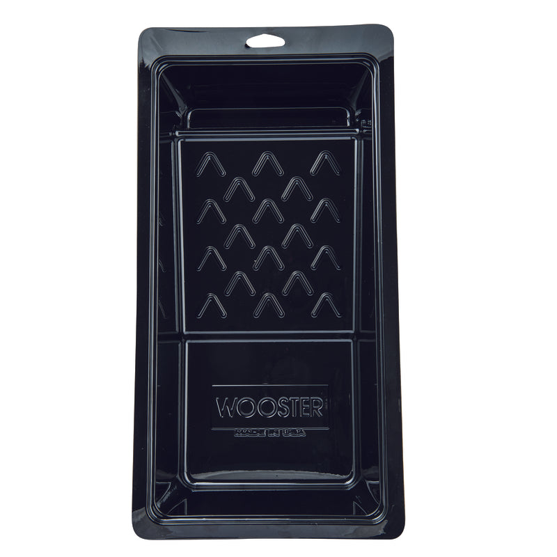 Wooster Mini Roller Tray Plastic 7-1/4 in. W X 15 in. L 1/2 qt Paint Tray