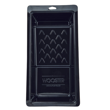 Wooster Mini Roller Tray Plastic 7-1/4 in. W X 15 in. L 1/2 qt Paint Tray
