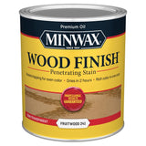 Minwax Wood Finish Semi-Transparent Fruitwood Oil-Based Penetrating Wood Stain 1 qt