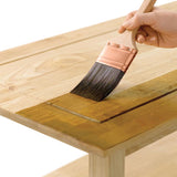 Minwax Wood Finish Semi-Transparent Fruitwood Oil-Based Penetrating Wood Stain 1 qt