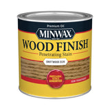Minwax Wood Finish Semi-Transparent Driftwood Oil-Based Penetrating Wood Stain 0.5 pt