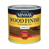 Minwax Wood Finish Semi-Transparent Jacobean Oil-Based Penetrating Wood Stain 0.5 pt
