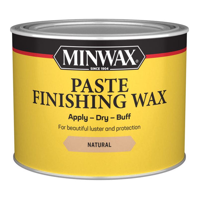 FINISHING WAX PASTE 1LB
