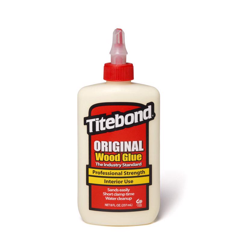 GLUE TITEBOND8OZ FRANKLN