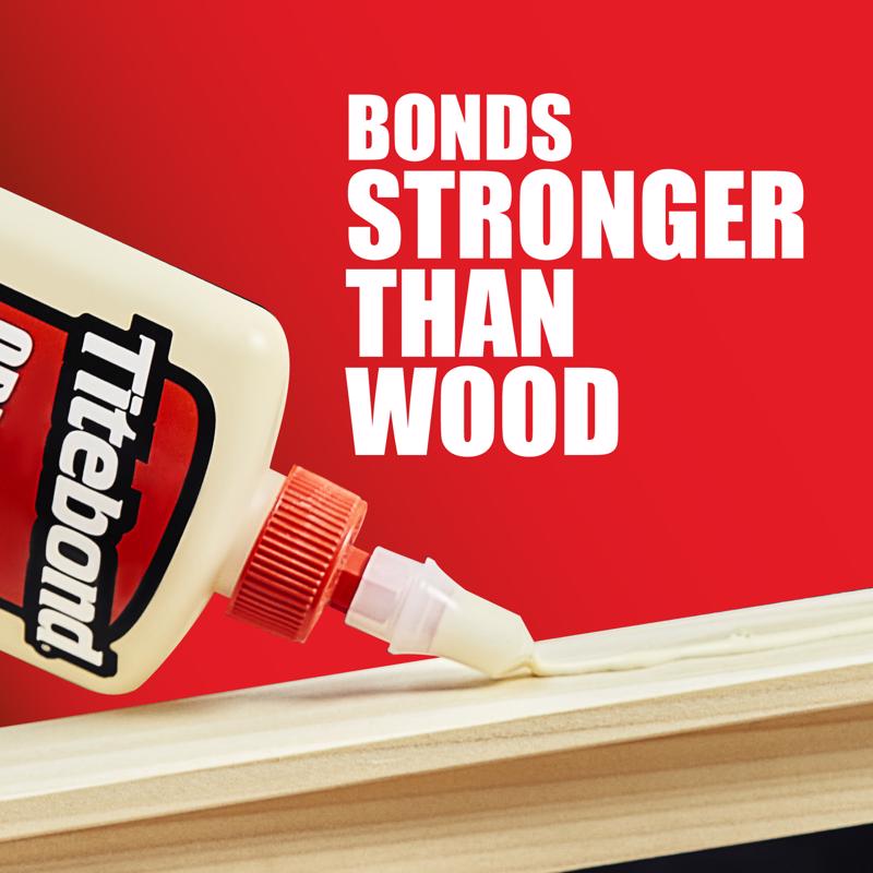 Titebond Original Translucent Wood Glue 1 qt