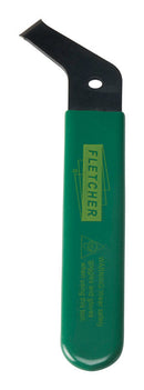Fletcher-Terry ScoreMate Plastic 4 in. Fixed Blade Cutter Green 1 pk