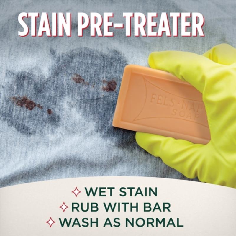 Zout Fels-Naptha Fresh Scent Laundry Stain Remover Bar 5 oz 1 pk