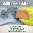 Zout Fels-Naptha Fresh Scent Laundry Stain Remover Bar 5 oz 1 pk