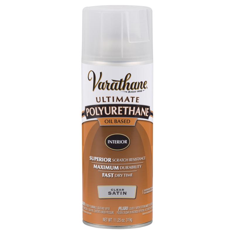 SPRYVARNISH SATIN 12OZ