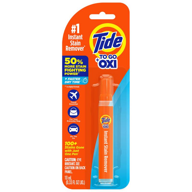 TIDE TO GO STAIN PEN