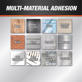 DAP Dynaflex 230 Brown Premium Latex Door/Siding/ Window Sealant 10.1 oz