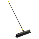 SOFT SWEEP PUSHBROOM 24"