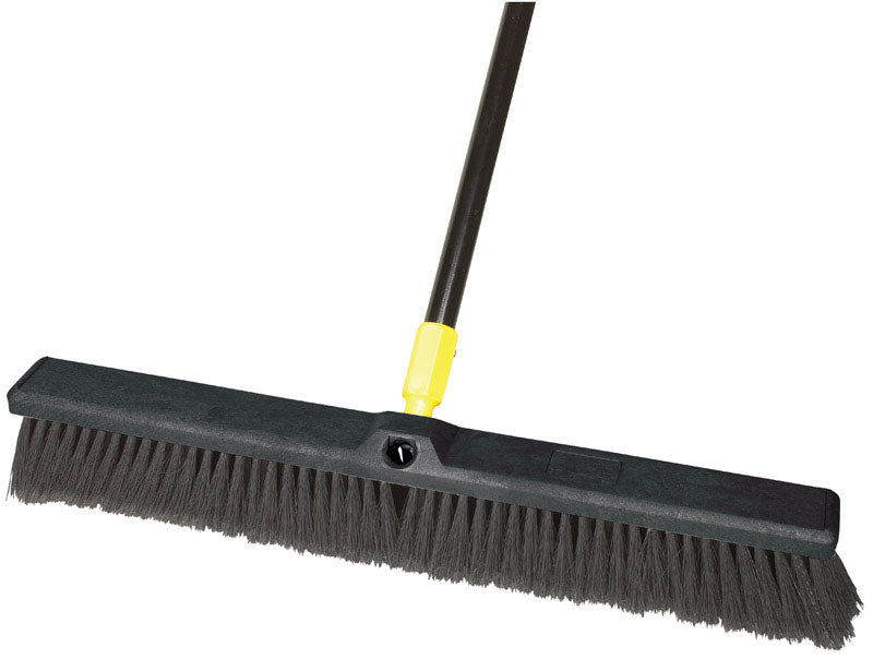 SOFT SWEEP PUSHBROOM 24"