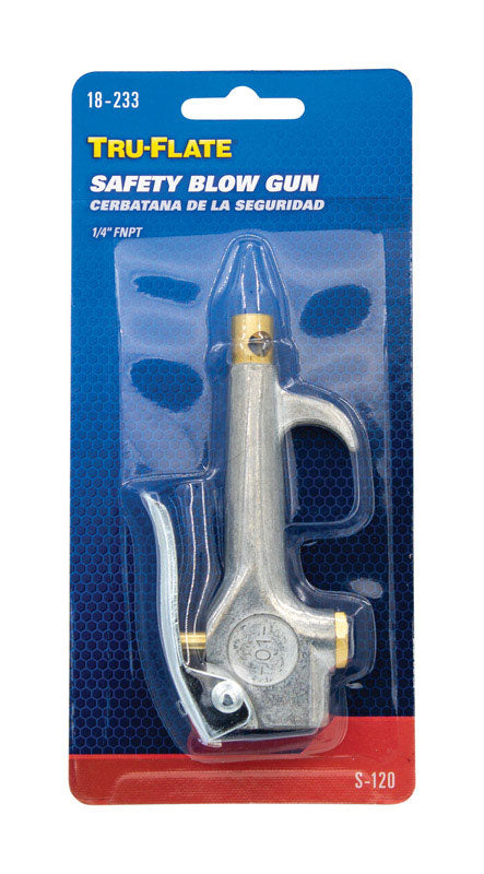 BLOWGUN LEVER 1/4"FNPT