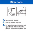 Bowl Fresh Clean Scent Toilet Deodorizer and Cleaner 1.76 oz Tablet